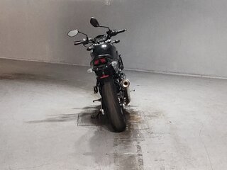 2021 Suzuki SV 650, чёрный, 552000 рублей, вид 5