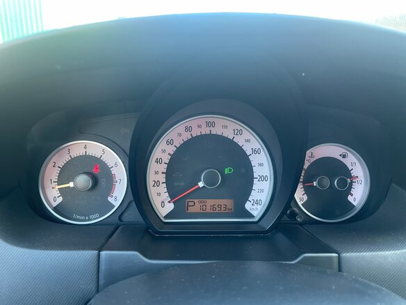 2008 Kia Ceed I, синий, 730000 рублей - вид 7