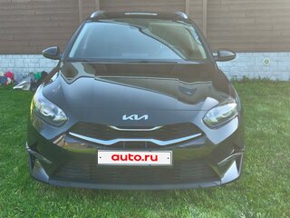 2021 Kia Ceed III Рестайлинг, чёрный, 1950000 рублей, вид 3