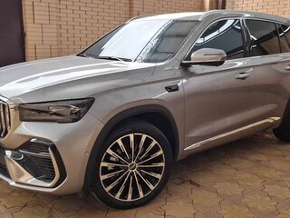 2026 Geely Monjaro (Xingyue L) I Рестайлинг 2 (China Market), серебристый, 4390000 рублей, вид 1