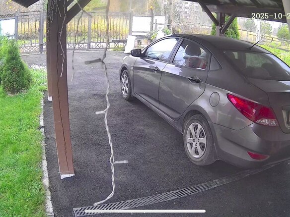 2013 Hyundai Solaris I, серый - вид 3