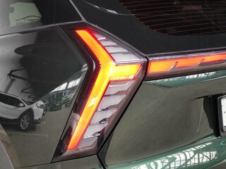 2023 Geely Atlas II, зелёный, 2499000 рублей, вид 3