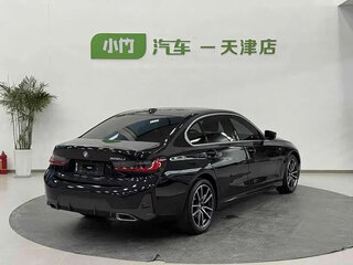 2023 BMW 3 серии Long 320Li VII (G2x) Рестайлинг, чёрный, 2700000 рублей, вид 5