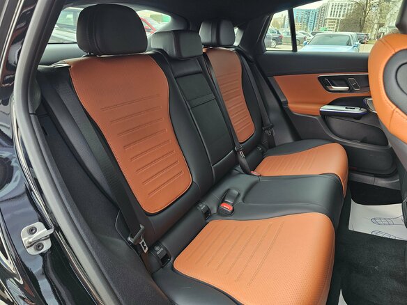 2025 Mercedes-Benz GLC Coupe 300 II (C254), чёрный - вид 29