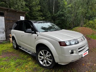 2002 Saturn VUE I, белый, 600000 рублей, вид 4