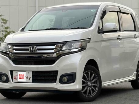 Honda N-WGN I Рестайлинг