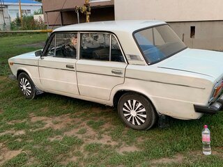 1996 Lada (ВАЗ) 2106, белый, 75000 рублей, вид 5