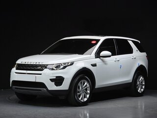 2018 Land Rover Discovery Sport I, белый, 2178000 рублей, вид 1