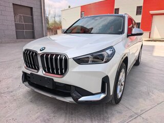 2023 BMW X1 Long 20Li sDrive III (U11/U12), белый, 2950999 рублей, вид 2