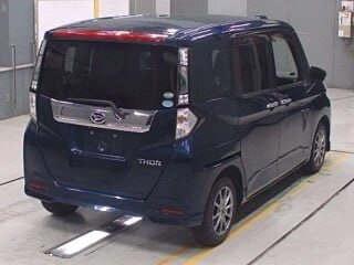 2017 Daihatsu Thor I, синий, 720000 рублей, вид 2