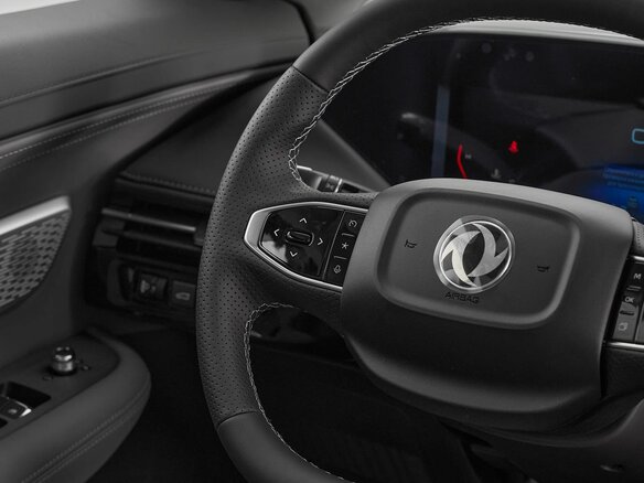2025 Dongfeng Huge, чёрный, 2819000 рублей - вид 10