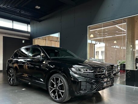 Volkswagen Touareg III Рестайлинг