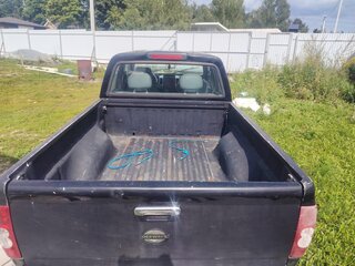 2007 Derways Plutus, чёрный, 450000 рублей, вид 4