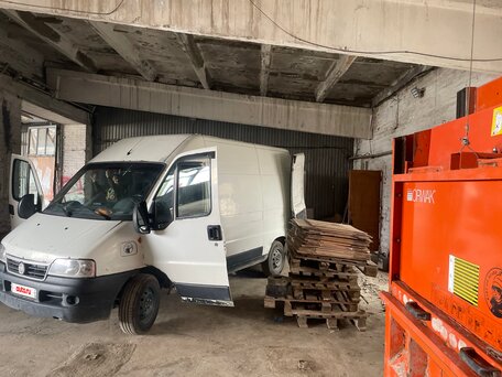 2011 Fiat Professional Ducato, белый, 730000 рублей, вид 2
