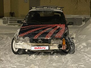2004 Иж 21261 «Фабула», синий, 65000 рублей, вид 1