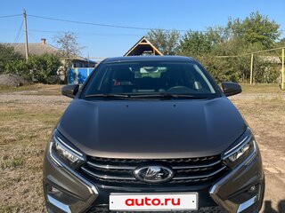 2024 Lada (ВАЗ) Aura, коричневый, 2000000 рублей, вид 1