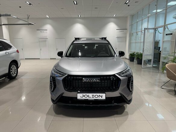 2026 Haval Jolion I Рестайлинг 2, серый