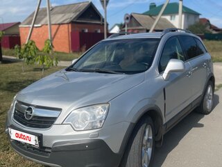 2010 Opel Antara I, серебристый, 880000 рублей, вид 1