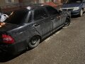 2011 Lada (ВАЗ) Priora I, чёрный, 200000 рублей - вид 1