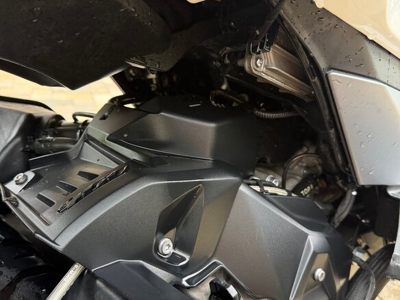 2019 BMW C 400 GT, белый, 600000 рублей - вид 8