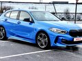 2020 BMW 1 серии 118d III (F40), синий, 3050000 рублей - вид 1