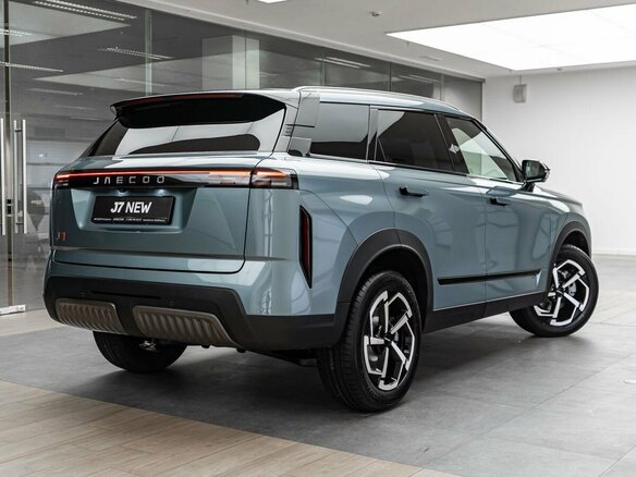 2026 Jaecoo J7 I Рестайлинг, серый, 3003962 рублей - вид 22