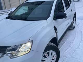 2021 Renault Duster II, белый, 1800000 рублей, вид 1