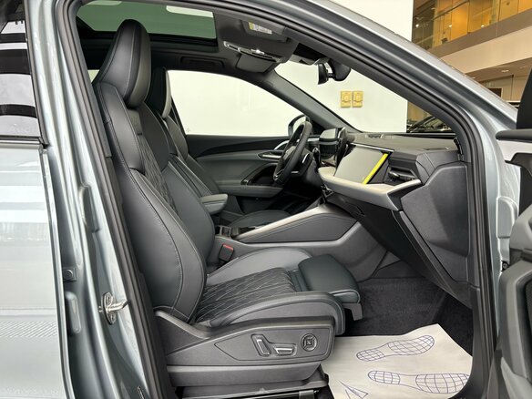 2026 Audi Q5 L III (GU), серый - вид 17