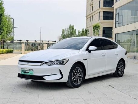BYD Qin Plus I Рестайлинг