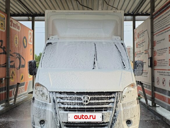 2018 ГАЗ ГАЗель Next, белый, 1800000 рублей