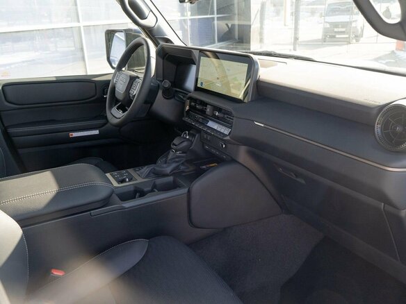 2026 Toyota Land Cruiser Prado 250 Series, белый, 12100000 рублей - вид 14