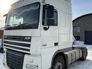 2018 DAF XF 105, белый, 5700000 рублей, вид 3