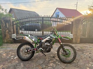 Kawasaki KX 450