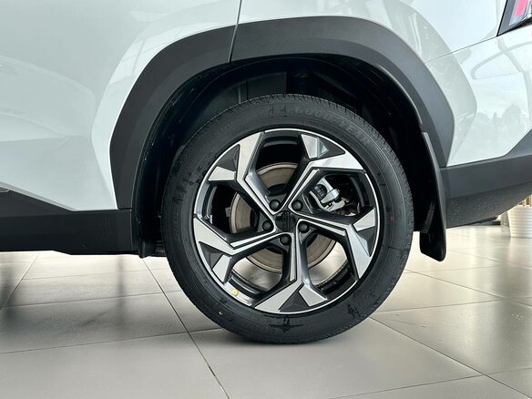2026 Geely Atlas II, белый, 4119990 рублей - вид 6