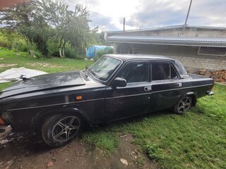 1999 ГАЗ 3102 «Волга», чёрный, 1000000 рублей, вид 4