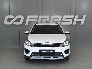 2020 Kia Rio X-Line IV, белый, 1599000 рублей, вид 3