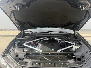 2023 BMW X5 40i IV (G05/G18) Рестайлинг, чёрный, 11700000 рублей, вид 4