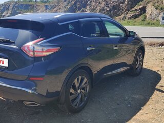 2018 Nissan Murano III (Z52), синий, 2700000 рублей, вид 5
