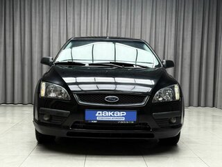 2006 Ford Focus II, синий, 489000 рублей, вид 2