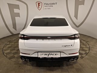 2026 Geely Preface I, белый, 3412740 рублей, вид 4