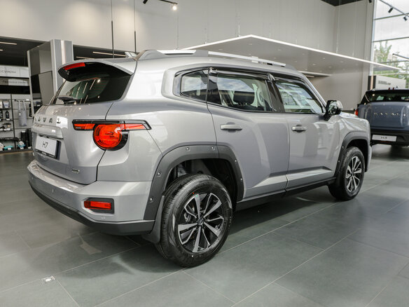 2026 Haval H7 I, серый - вид 5