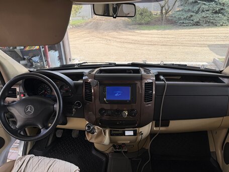 2014 Mercedes-Benz Sprinter, белый, 4850000 рублей, вид 4