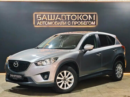 Mazda CX-5 I