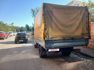2011 ГАЗ ГАЗель (3302), оранжевый, 470000 рублей, вид 3