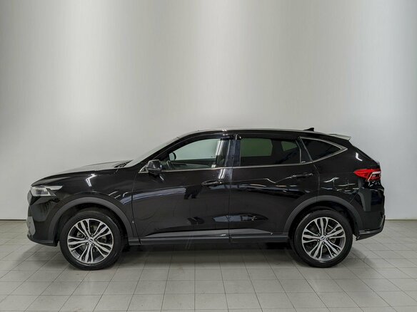 2023 Haval F7 I Рестайлинг, чёрный, 1840000 рублей - вид 7