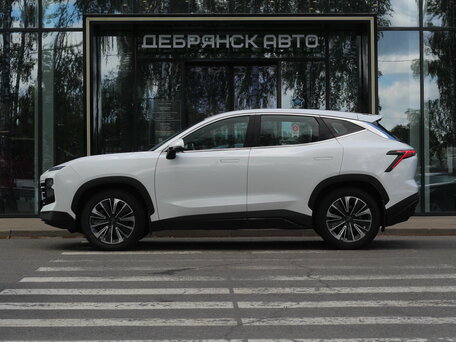 2024 Jetour Dashing I, белый, 1895000 рублей, вид 2
