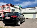 2008 Audi A3 II (8P) Рестайлинг 1, чёрный, 850000 рублей - вид 2