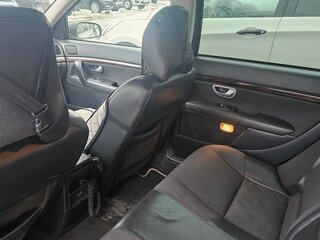 2003 Volvo S80 I Рестайлинг, серебристый, 580000 рублей, вид 5