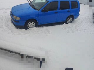 2001 SEAT Cordoba I Рестайлинг, синий, 230000 рублей, вид 2