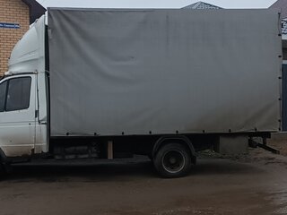 2007 ГАЗ ГАЗель (3302), белый, 659999 рублей, вид 3